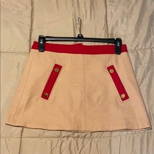 Atmosphere skirt